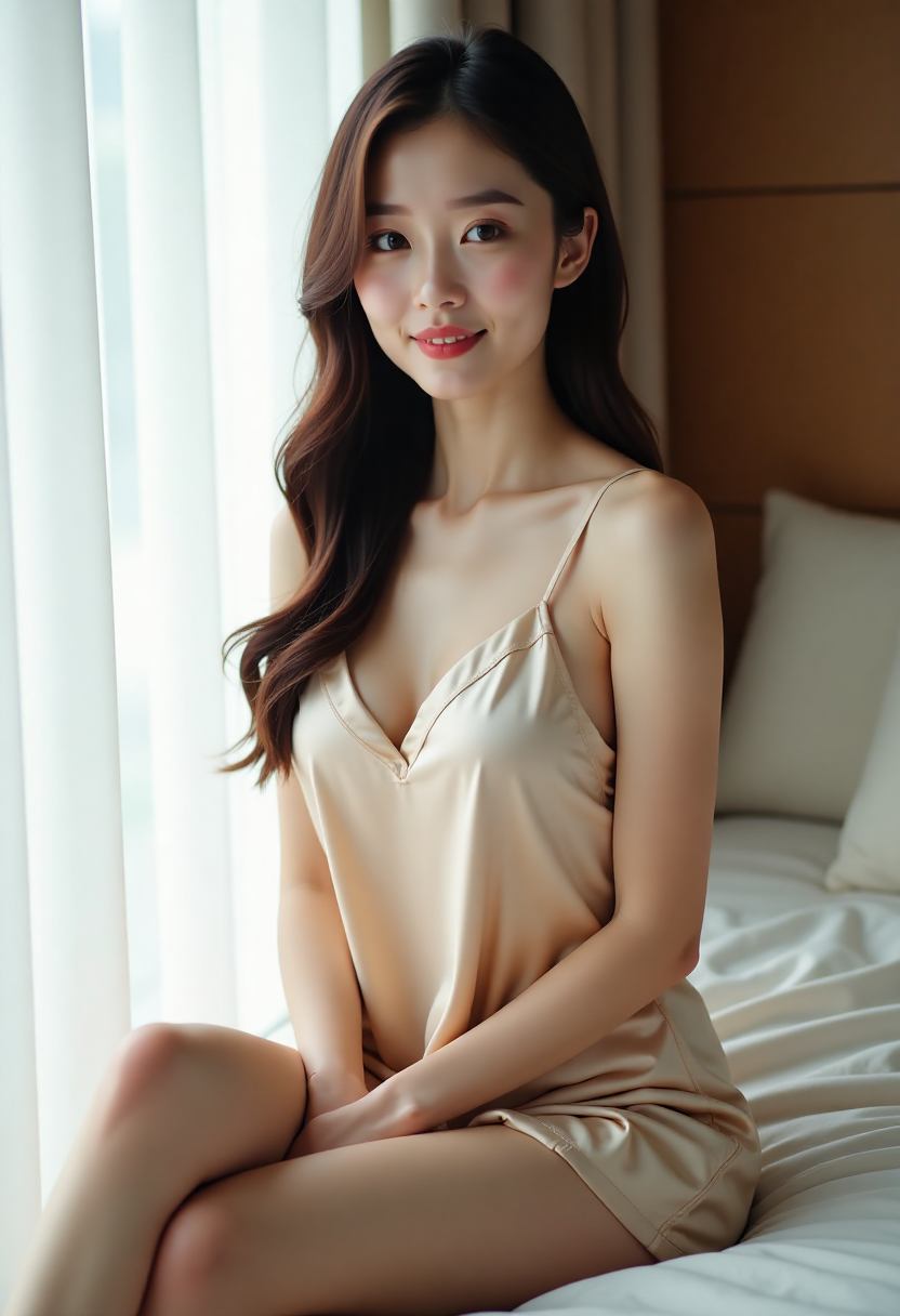 山茶未眠